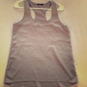 Women’s Soprano Sheer Tank size Med